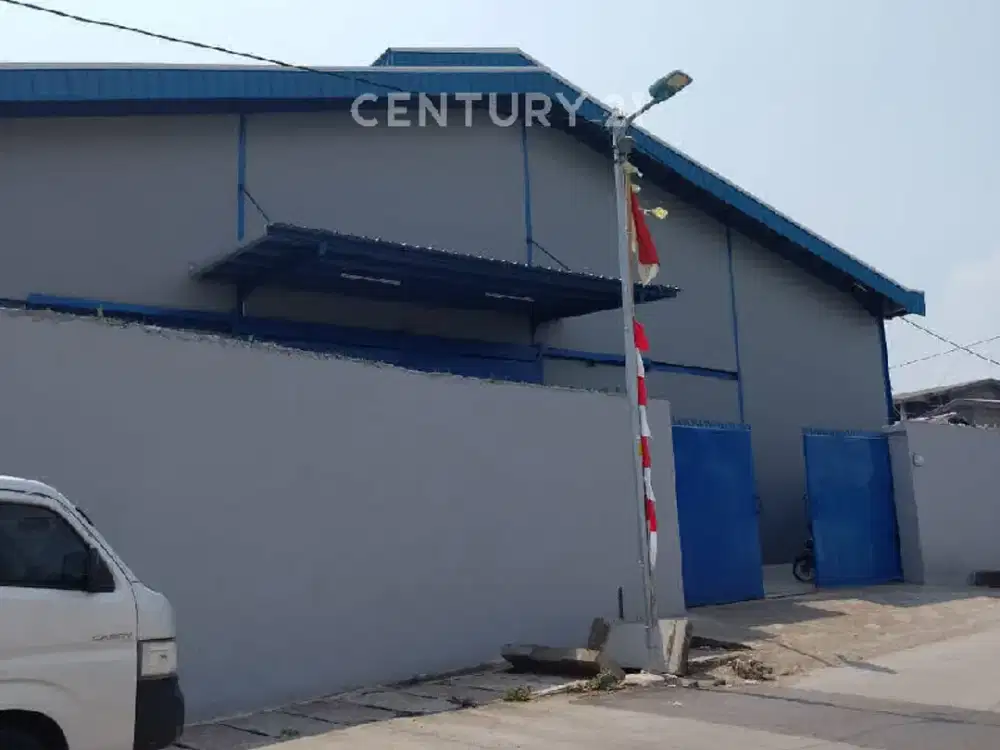 Gudang Eco-Friendly Energy Efficient Serta Langsung Cuan