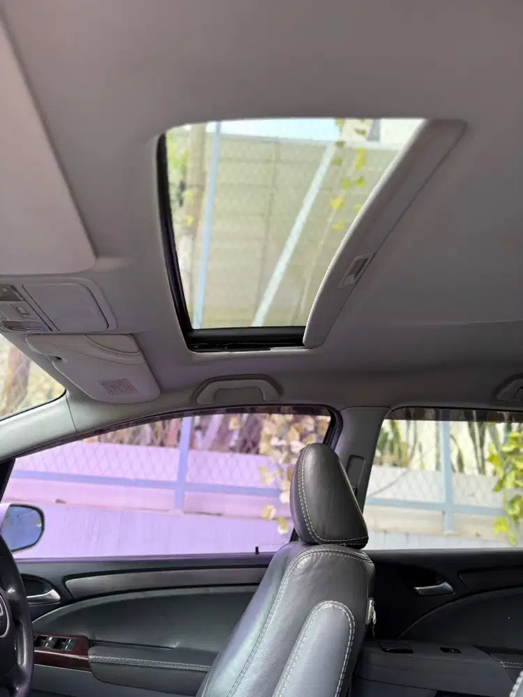 Honda Odyssey 2005 Bensin