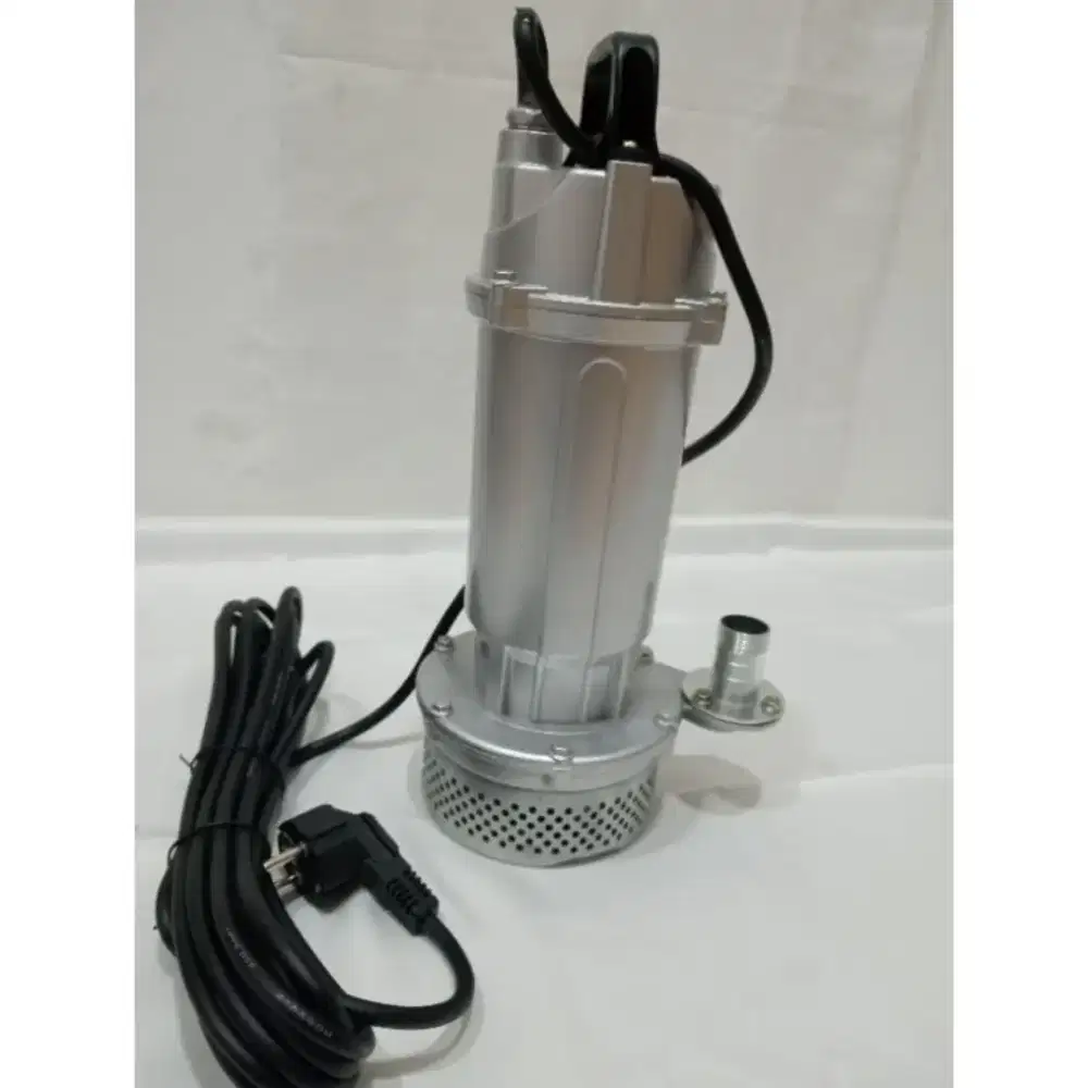 1 inch mesin pompa air celup submersibel