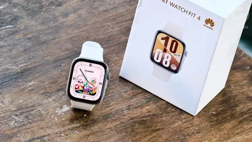 PROMO SMARTWATCH NEW ORI !! HUAWEI WATCH FIT 4