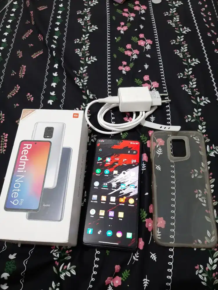 Xioami note 9 pro 8/128