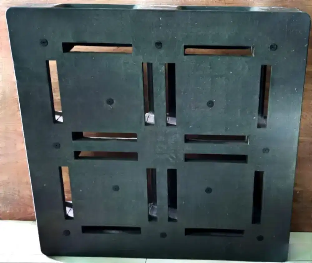 Palet Plastik anti banjir