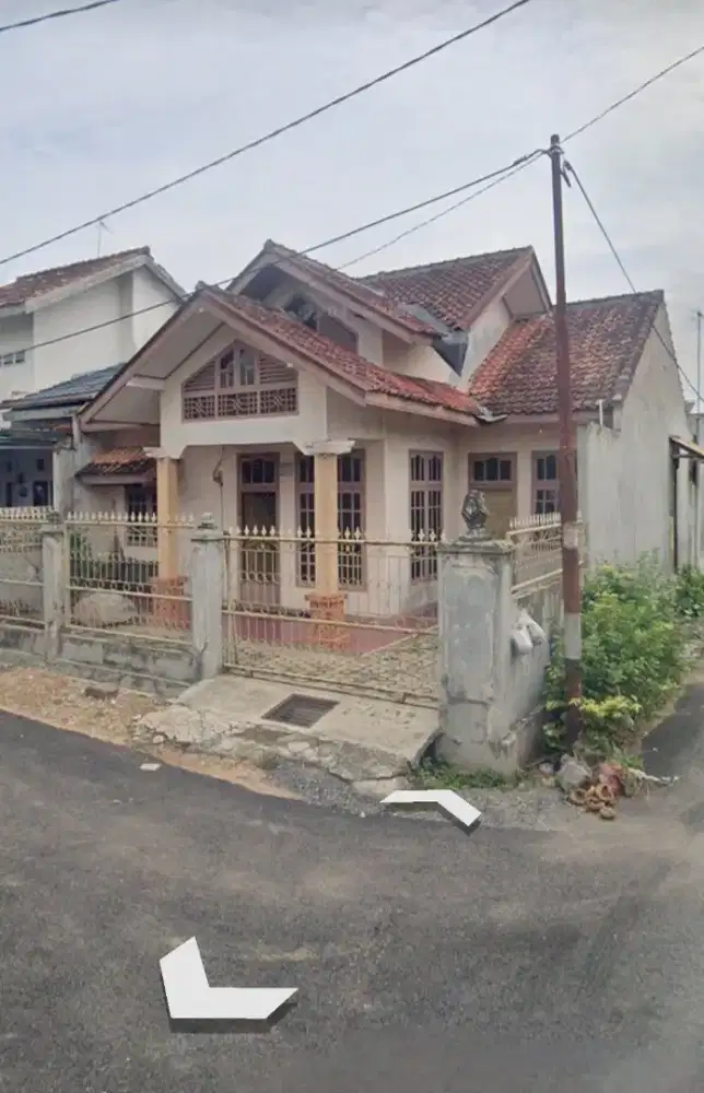 JUAL Rumah Sederhana bisa KPR (Perum Bumi Permai Blok A2/No 15 )