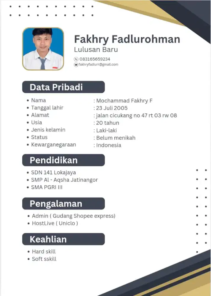 mencari pekerjaan cepat