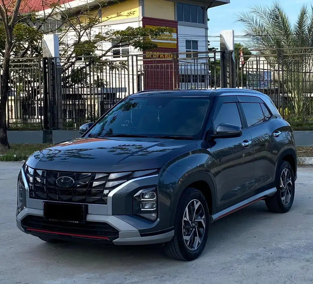 HYUNDAI CRETA PRIME TAHUN 2022