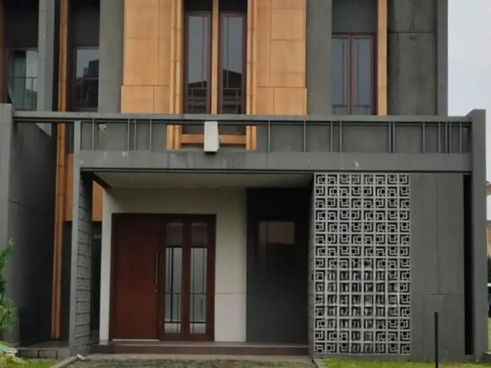 TURUN HARGA DIjual Rumah Sutera Renata Cluster Alba Alam Sutera