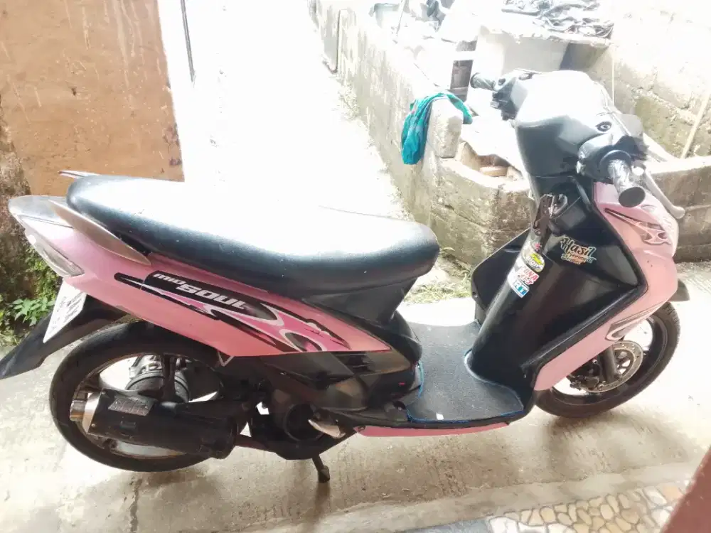 Mio soul asli 14D