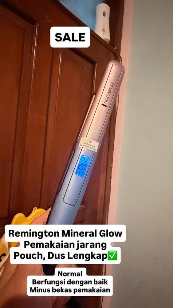 Remington Mineral Glow