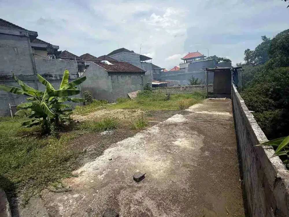 BUC JUAL TANAH MURAH PREMIUM DALUNG PERMAI DALUNG KUTA UTARA