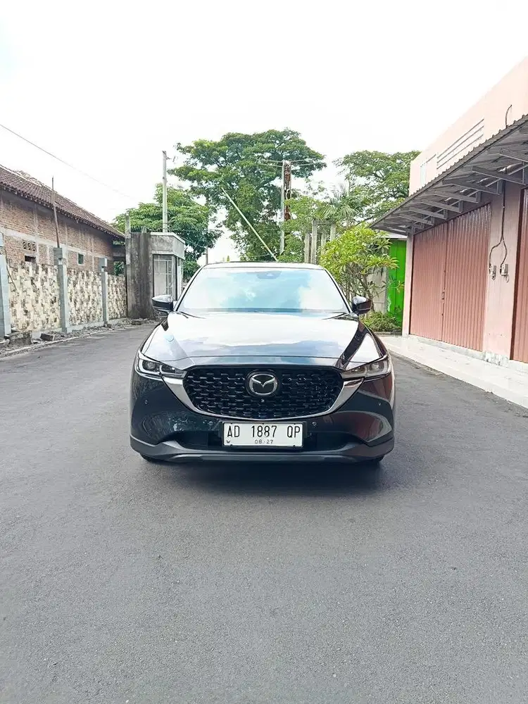 CX-5 Elite Full Ori