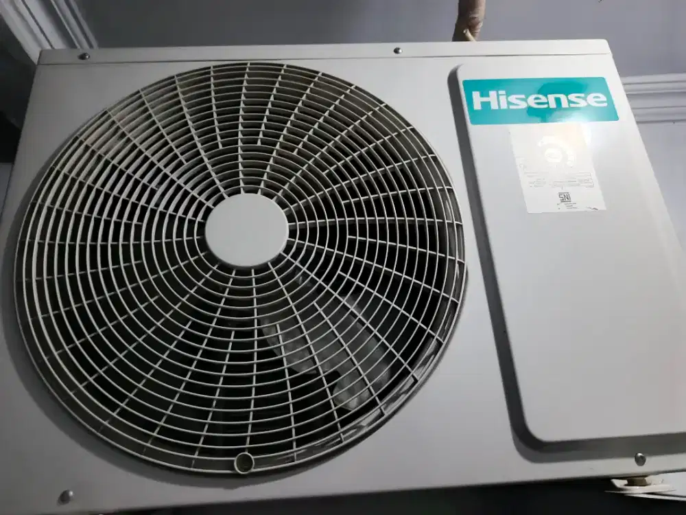 AC Hisense 1/2 pk