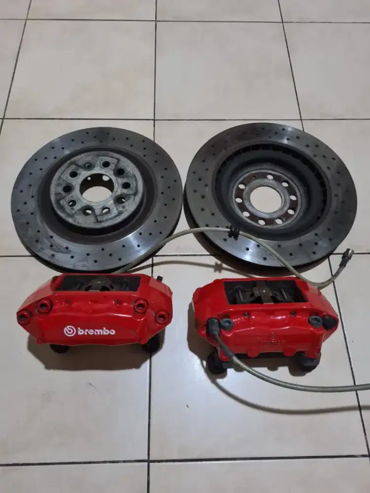 Disc Brake BBK Brembo