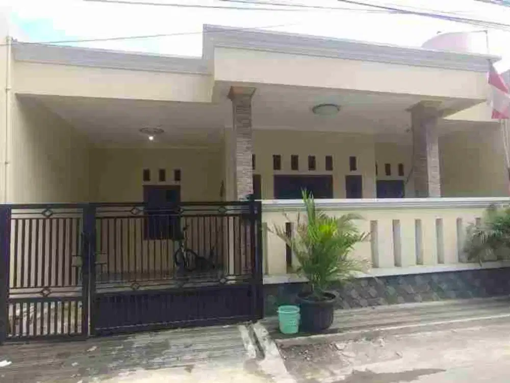 Dijual Rumah Lokasi Poris Plawad Kota Tangerang