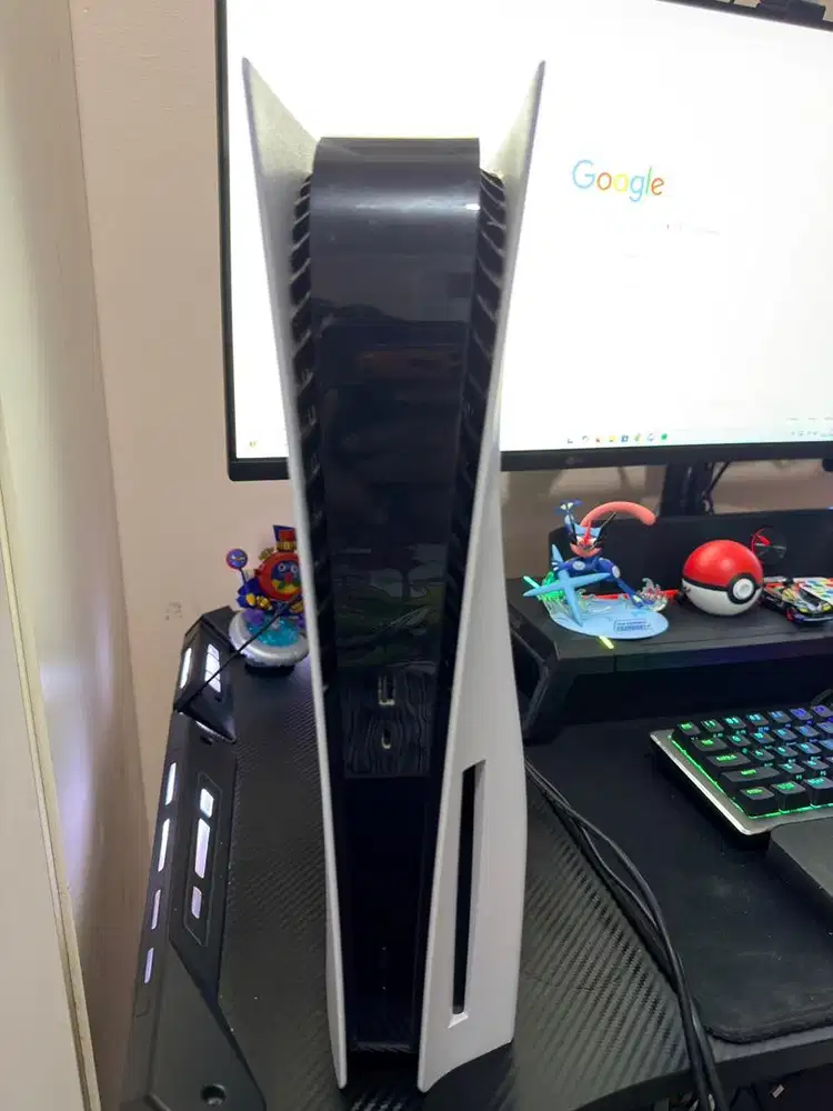 PS 5 Disk Edition Indonesia