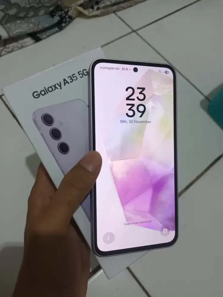 Samsung A35 5G 8/256