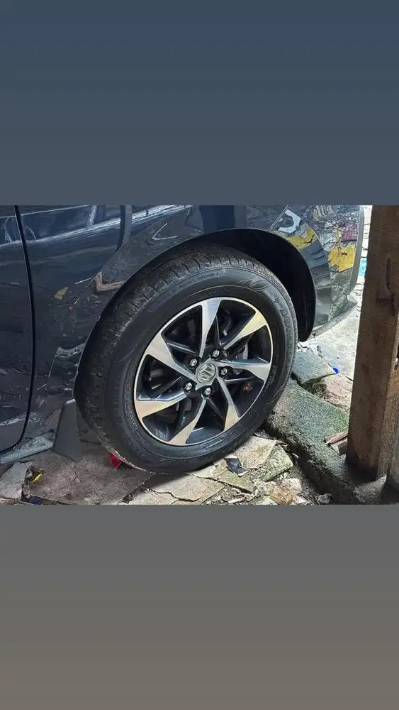 Velg All New Ertiga Hybrid