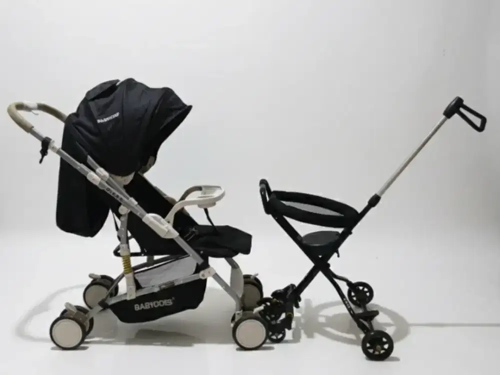 STROLLER BABYDOES FREE STROLLER TOODLER JUNIOR