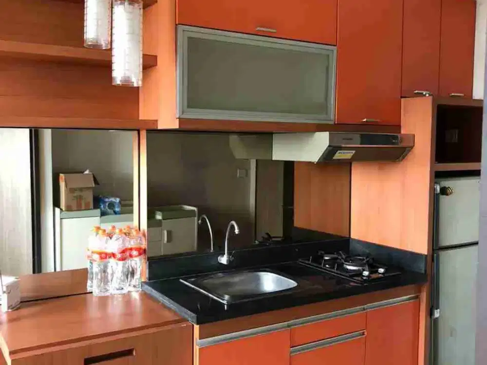 jual murah apartemen the edge cimahi luas 36 m2 dekat tol baros