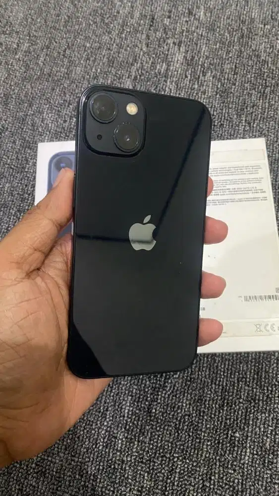Iphone 13 128GB Dual Sim All operator