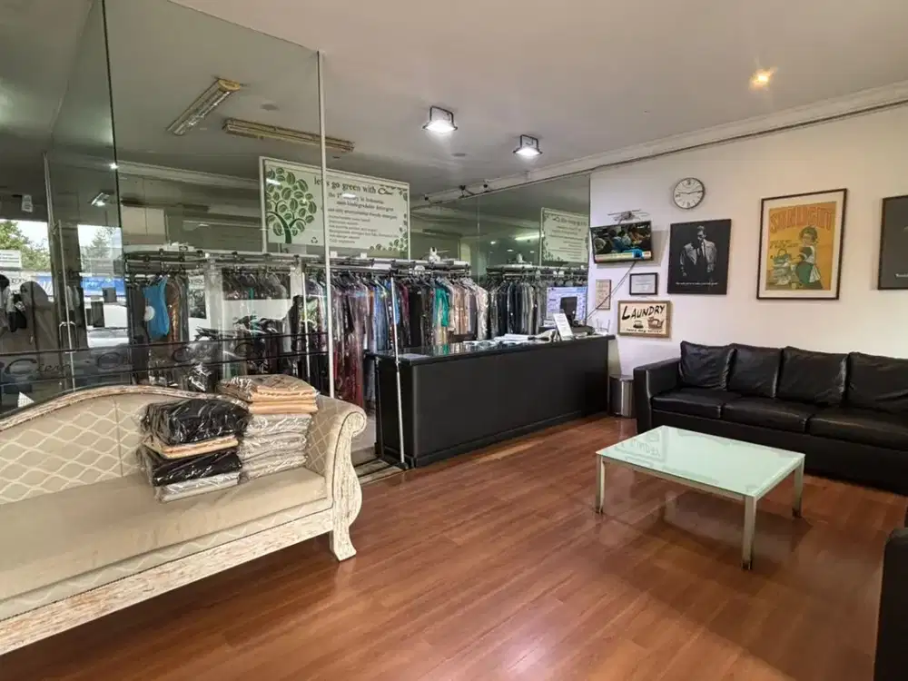 Rumah 2 Lantai Luas 635m2 + Kolam Renang di Bangka Raya Jaksel