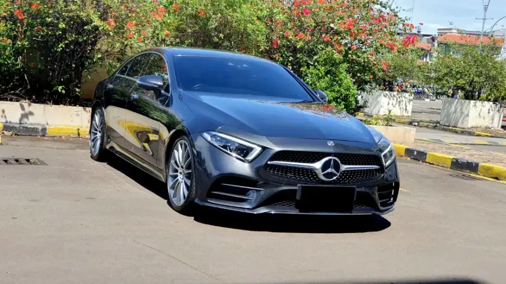 [ LOW KM ] Mercedes Benz CLS 350 CLS350 Coupe AMG 2.0 AT 2018/2019