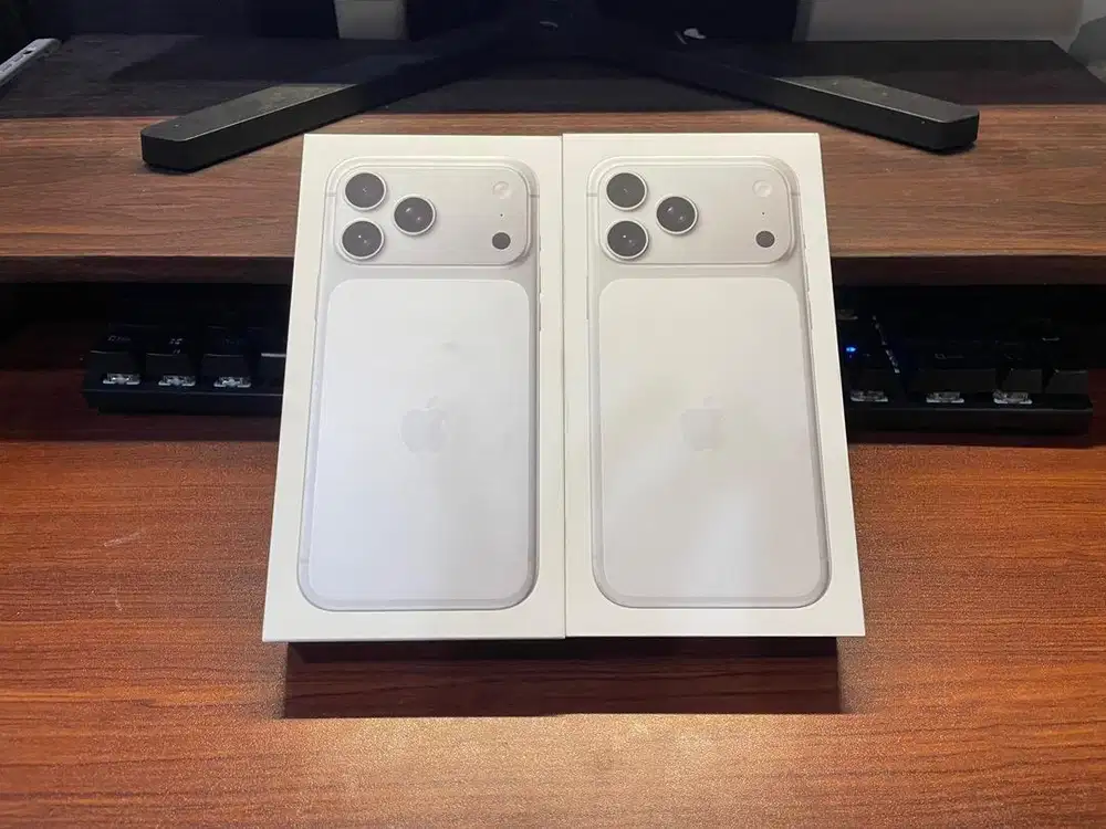 NEW IPHONE 17 PROMAX 256GB BNIB