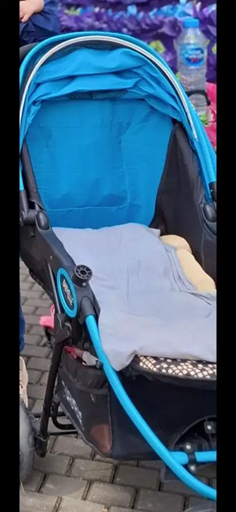 Dijual stroler babyelle turkish