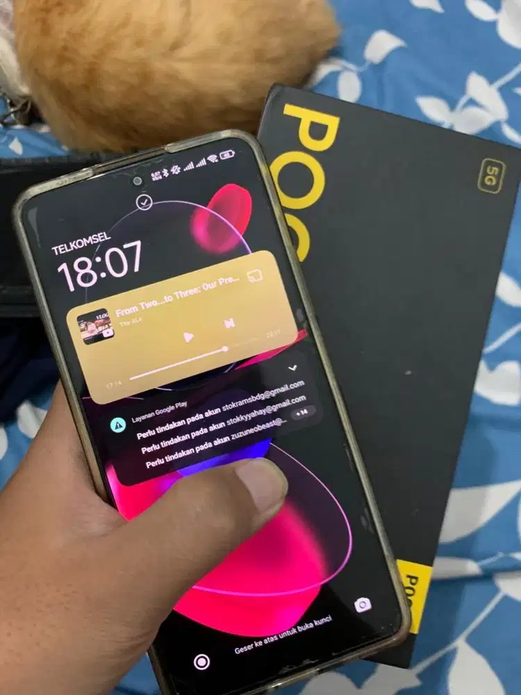 Poco f4 6/128gb mulus