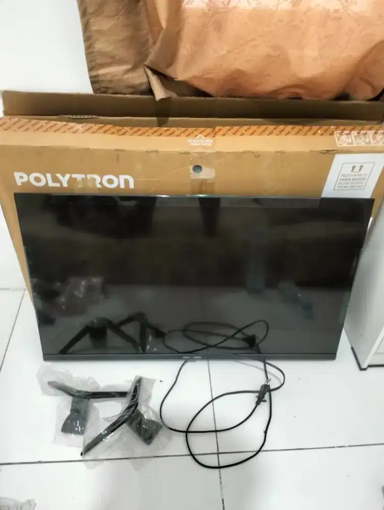 Tv Polytron smart/Android