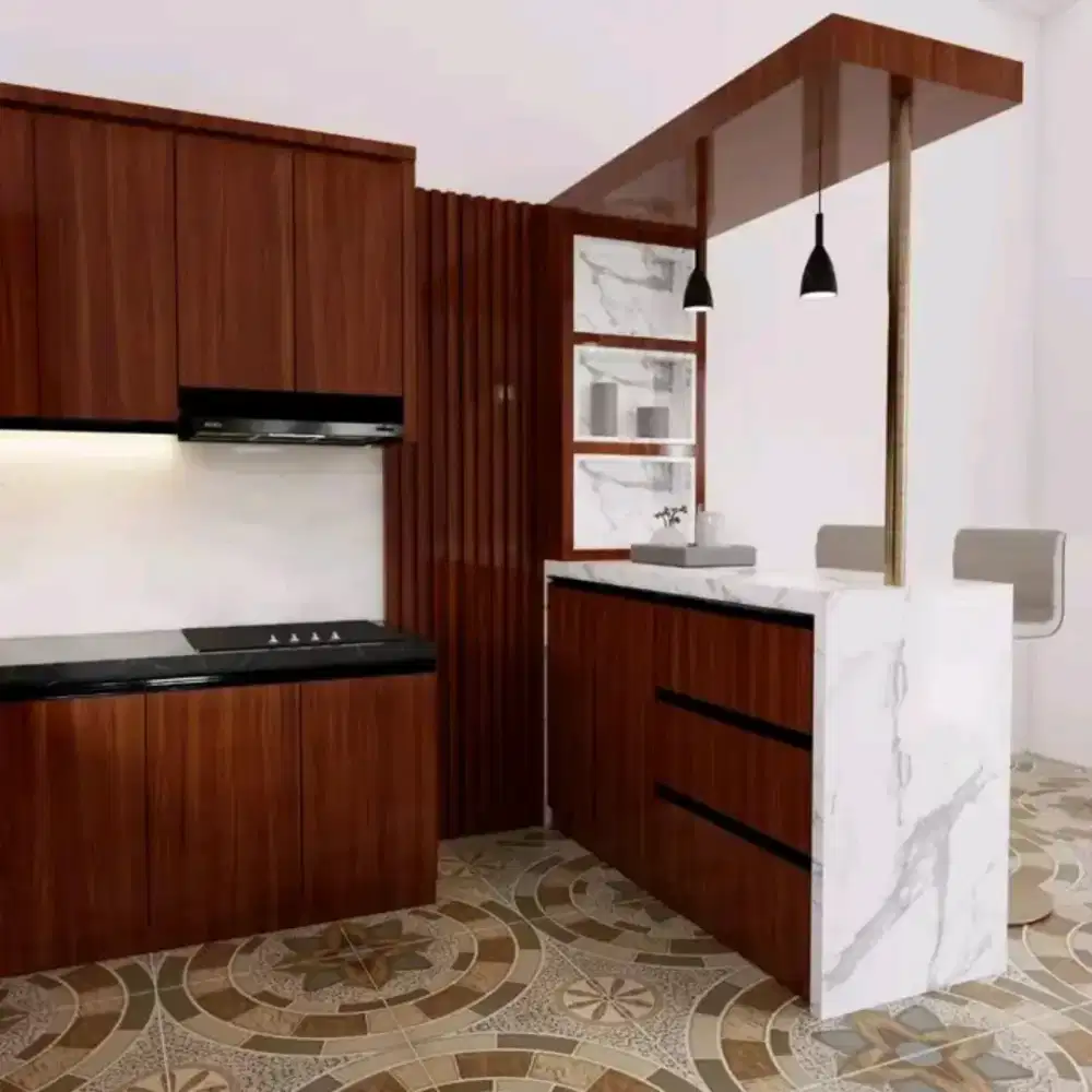 Kitchen Set Minimalis
