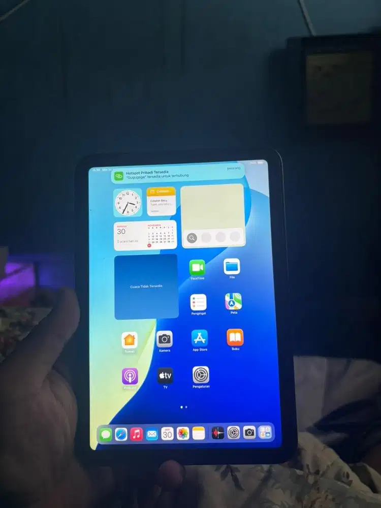 Ipad Mini 6 Inter 64GB 2021