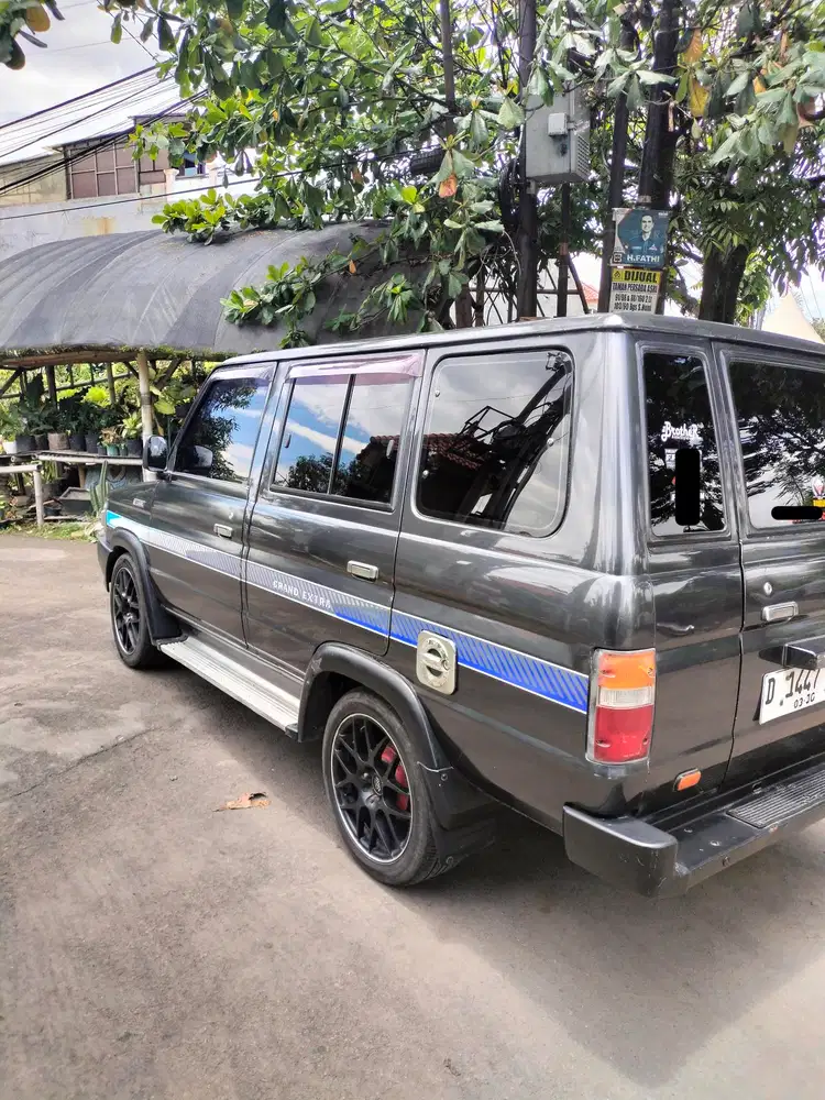 Toyota Kijang 1995 Bensin