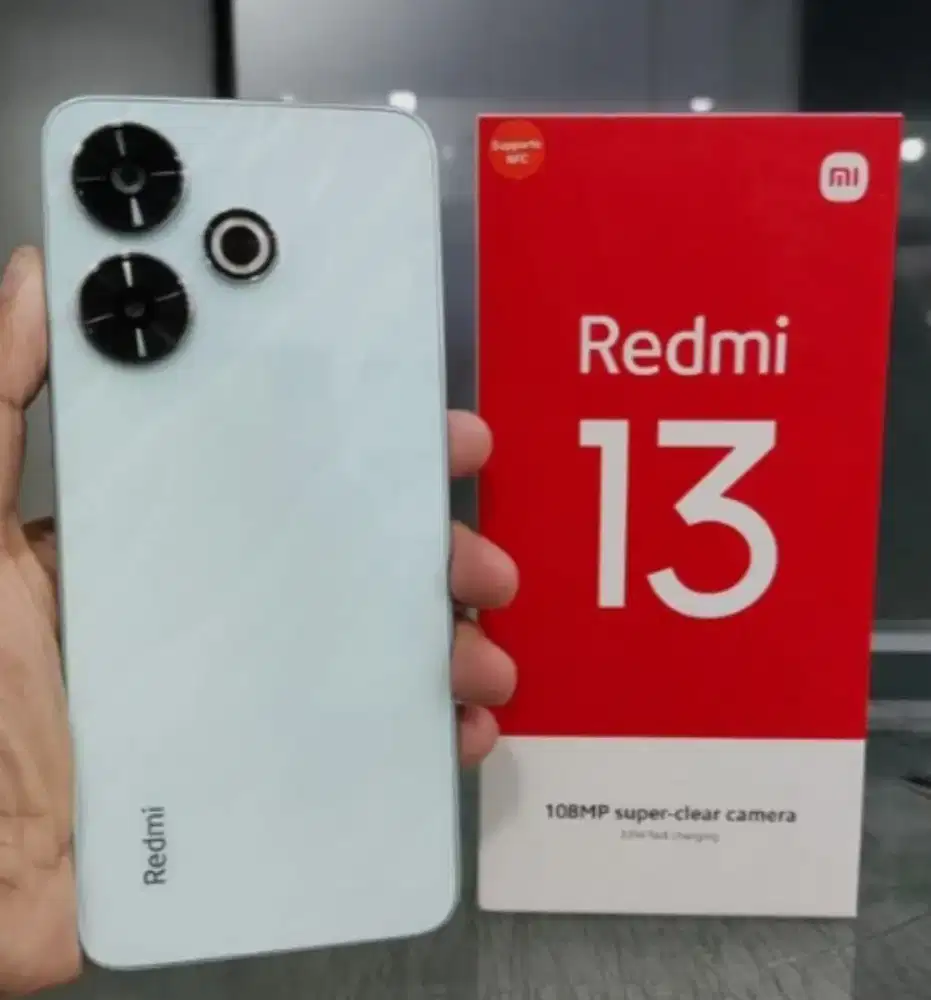 Redmi 13 T 8/128 biru