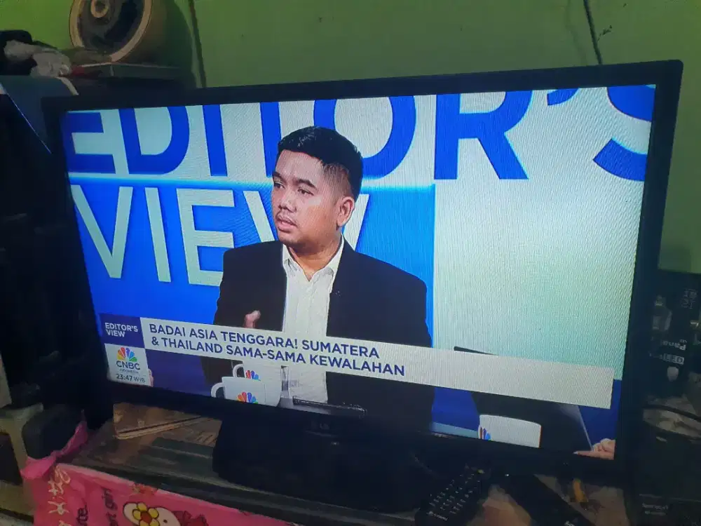 Tv led lg 32 in  Analog