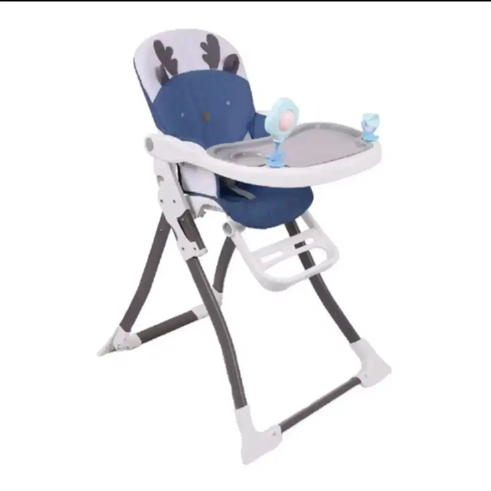 Kursi makan bayi Babydoes