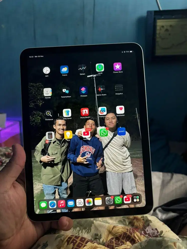 Ipad Gen 10 Ibox 64GB