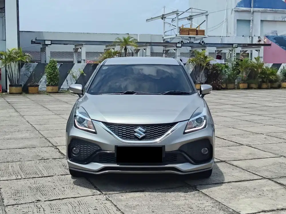 ‼️KM ANTIK 17RIBU DP 15JT‼️
SUZUKI BALENO 1.4 HATCHBACK HB A/T TH.2021