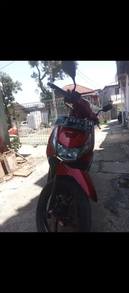 Jual honda beat karbu