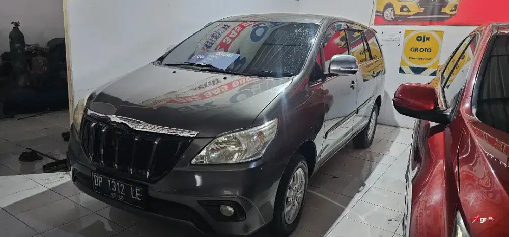 Innova matic g  2014dan ad ajuga solar manual