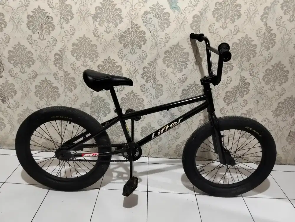 Sepeda BMX REM TORPEDO ukuran 20 untuk umur 5-15 tahun