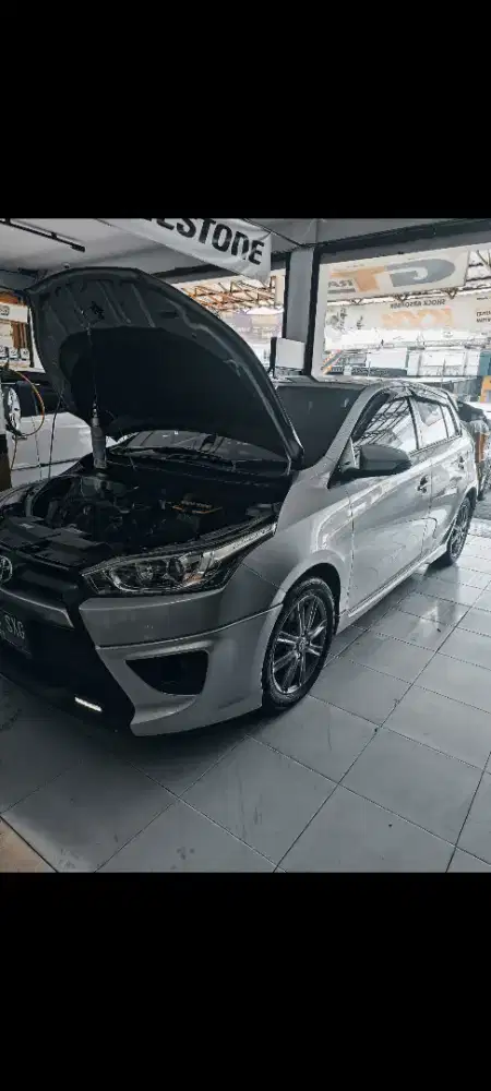 Jual Yaris 2016 S TRD Matic AT