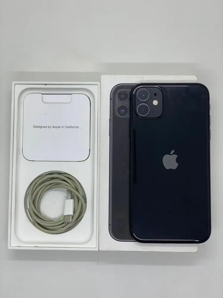 iPhone 11 64gb iBox