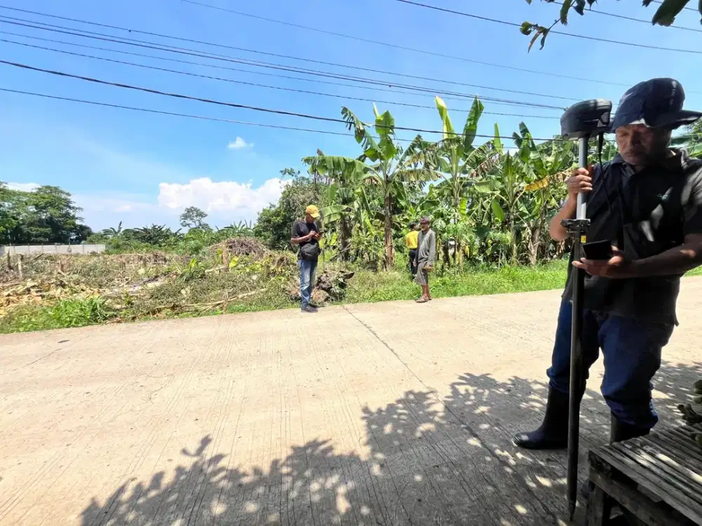 Tanah Kavling Tangerang Kabpaten, Cocok Untuk Investasi