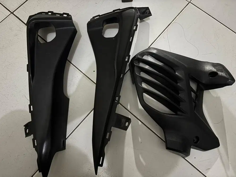 Part aerox old & vario