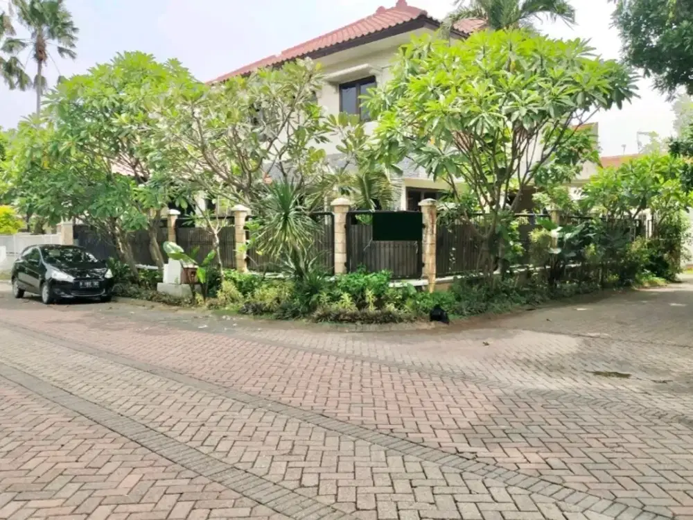 Taman Puspa Raya Citraland