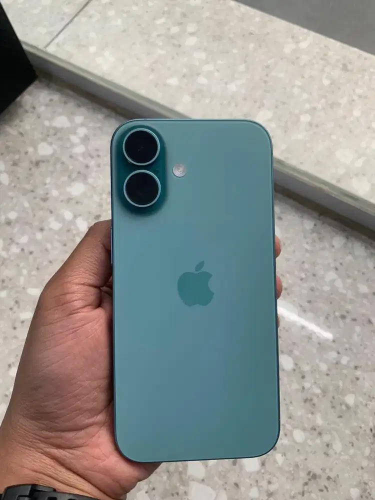 Iphone 16 128Gb Teal Ibox