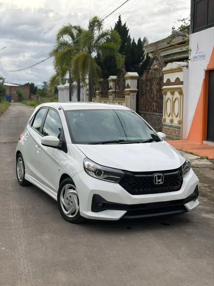 Honda Brio 2017
