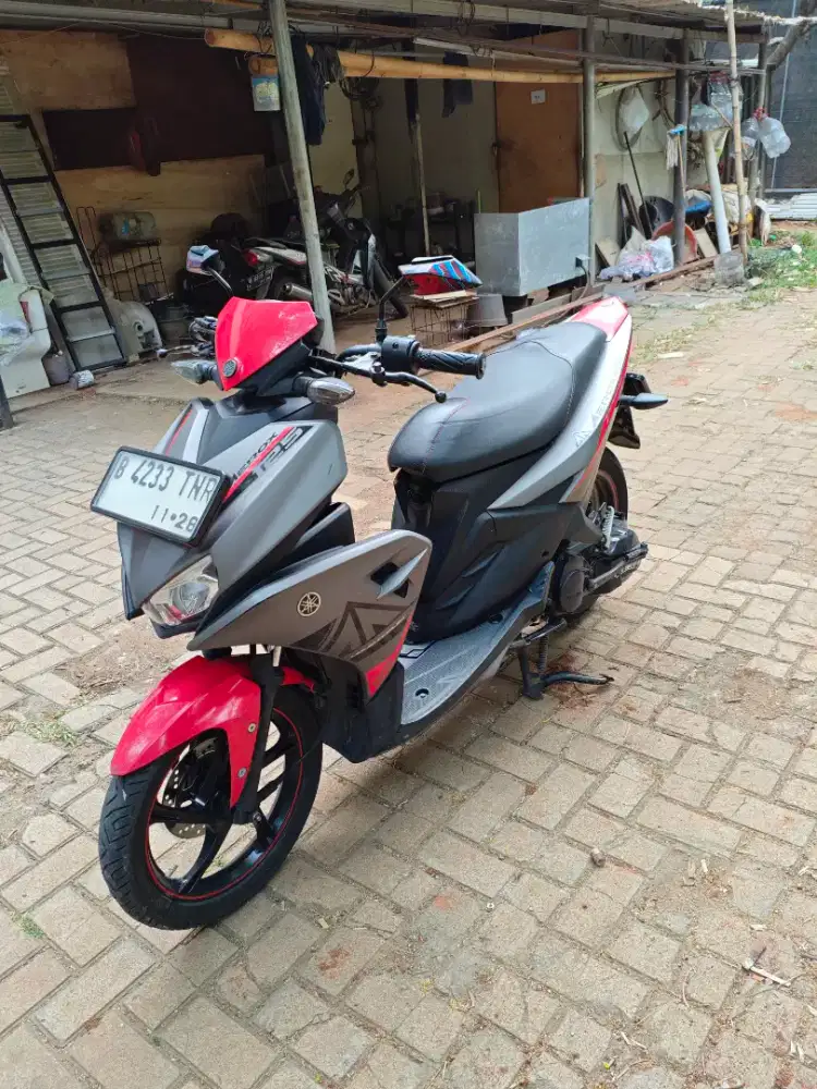 Jual Aerox 125cc