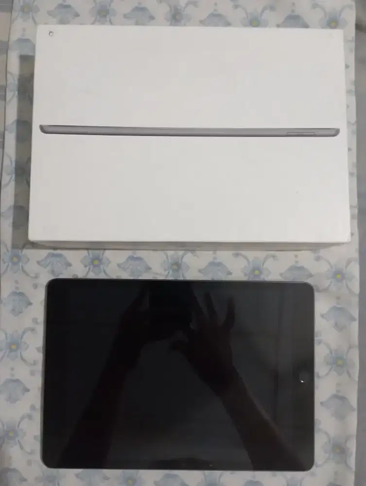 IBOX Apple iPad (Gen 9) 10.2 inci, Wi-Fi only, 64GB