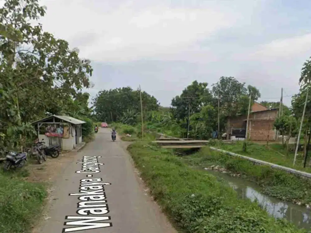 Dijual sawah di Babadan Gunugjati Cirebon